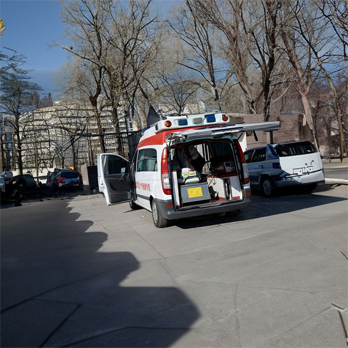 出租私人救护车电话