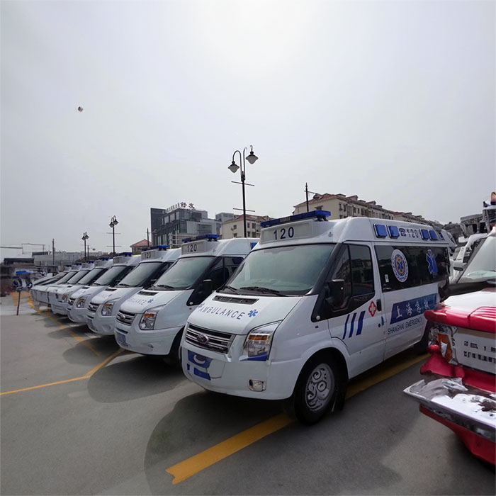 租赁私人救护车电话