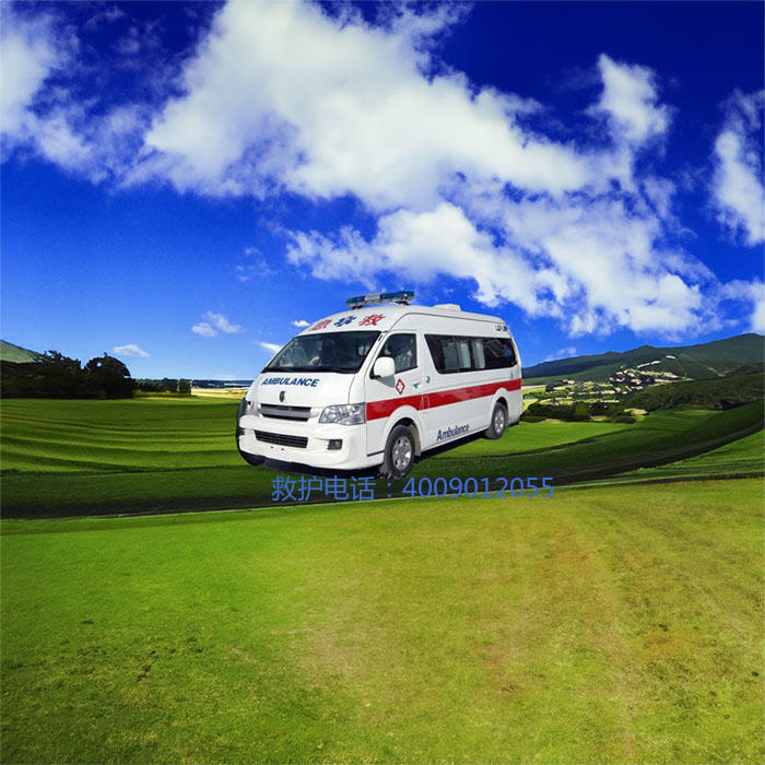 租赁私人救护车