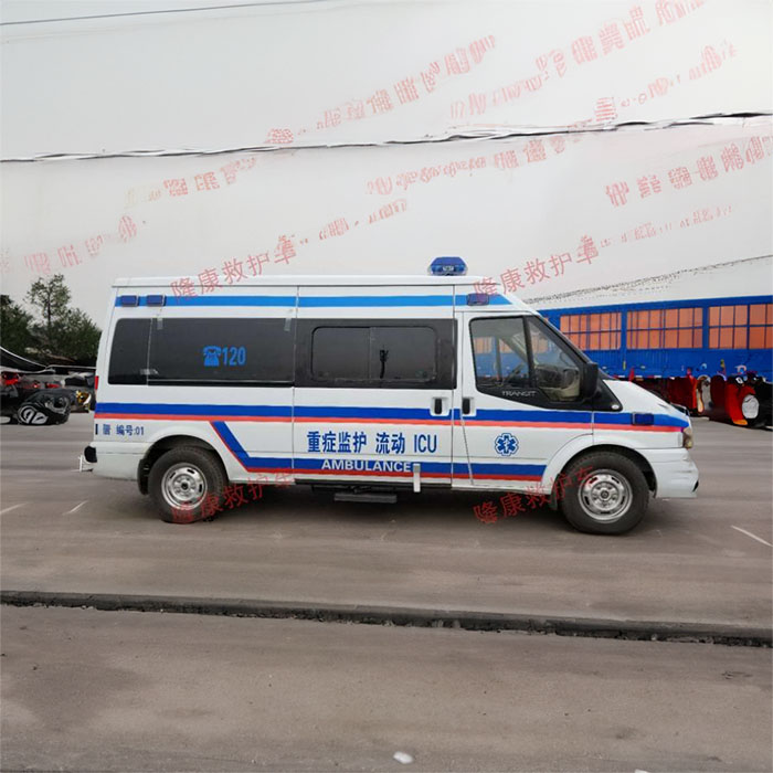 租赁私人救护车联系电话