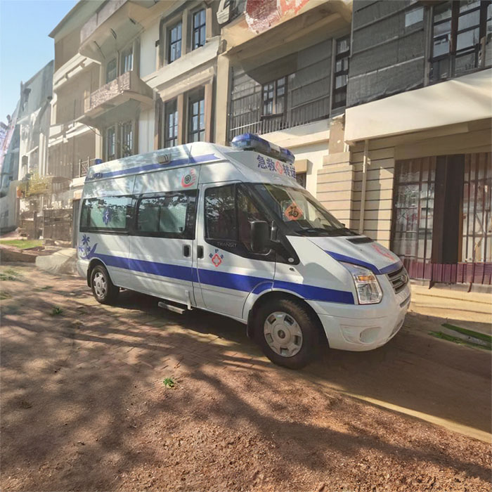 出租急救车电话