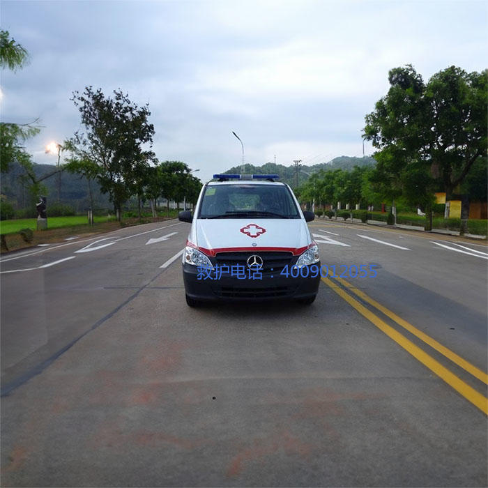 出租救护车电话号码