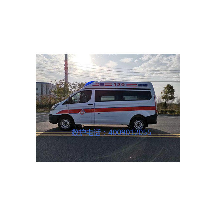 租赁私人救护车