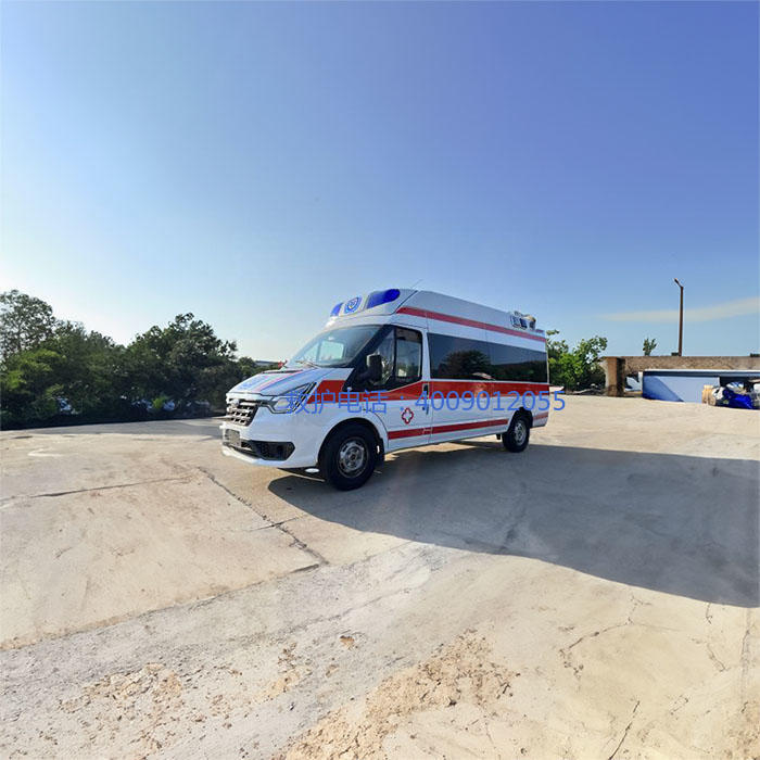 出租救护车电话