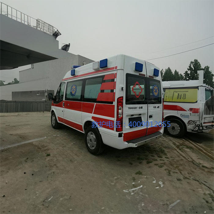 出租私人救护车