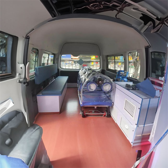 租赁急救车电话