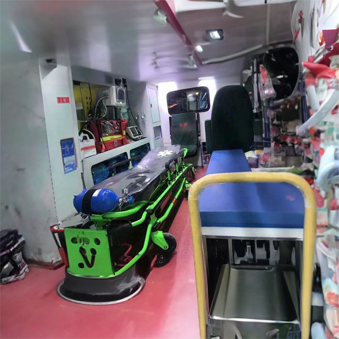 租赁救护车电话