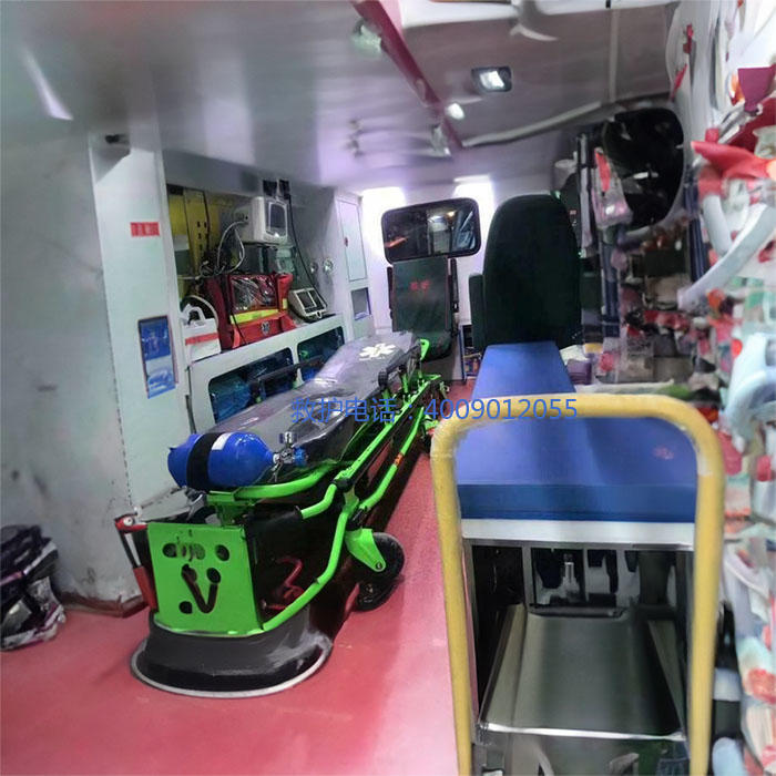 出租私人救护车联系方式