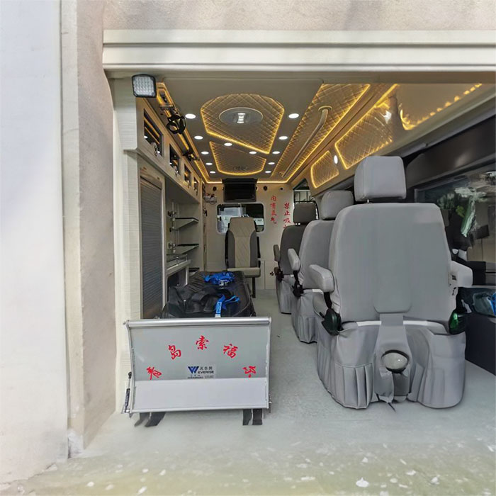 租赁救护车电话