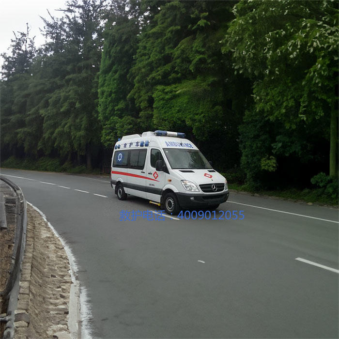 租赁急救车联系方式
