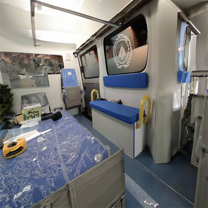 出租救护车电话