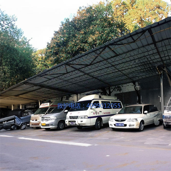 出租私人救护车