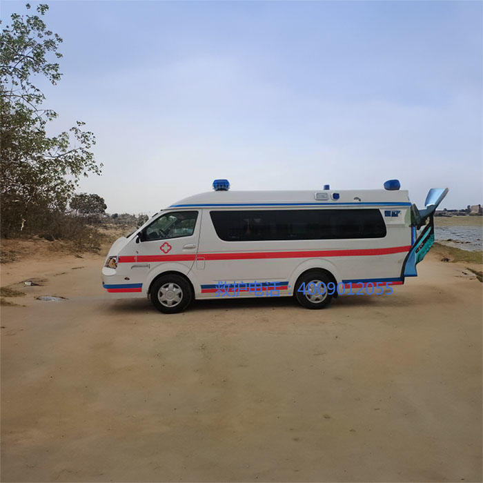 租赁急救车电话号码