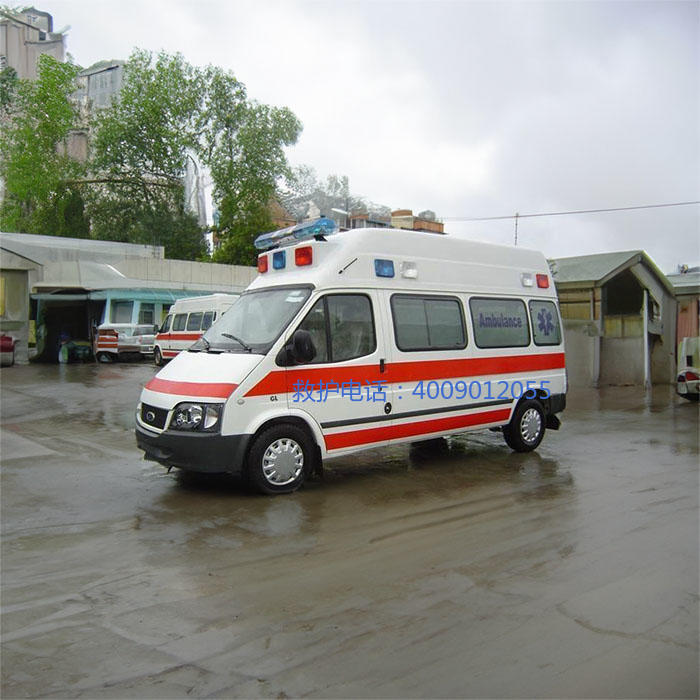 出租救护车电话号码