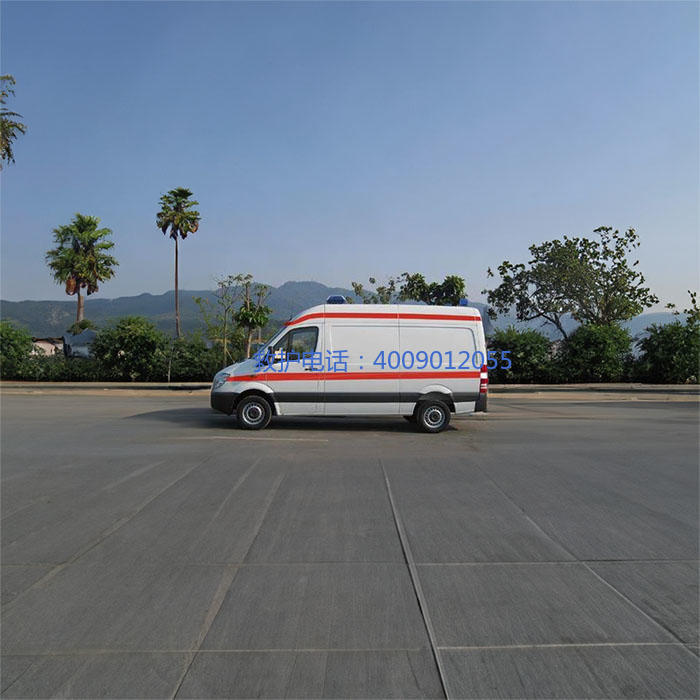 出租急救车电话号码
