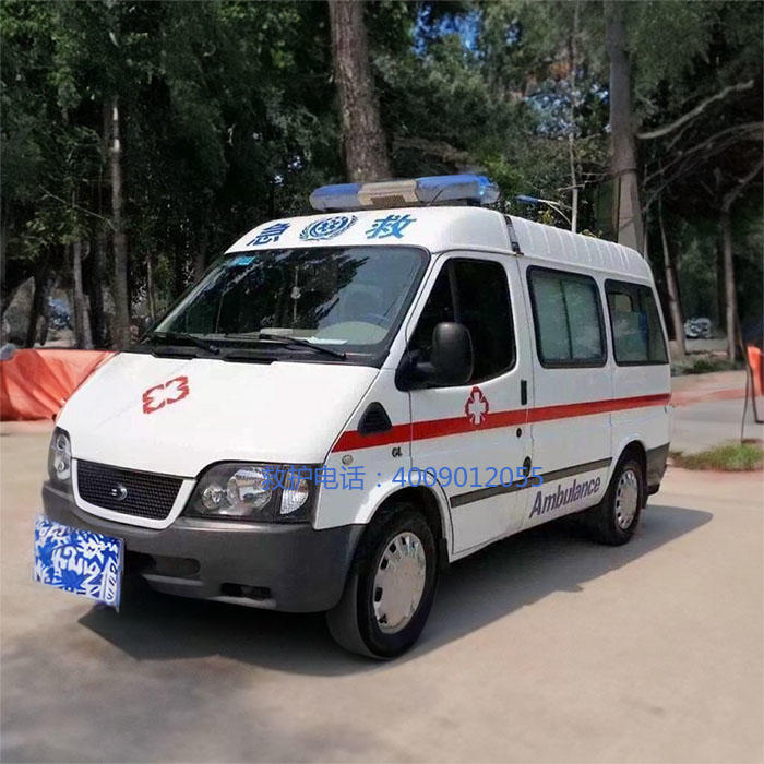 出租救护车联系电话