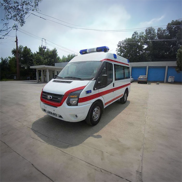 出租急救车