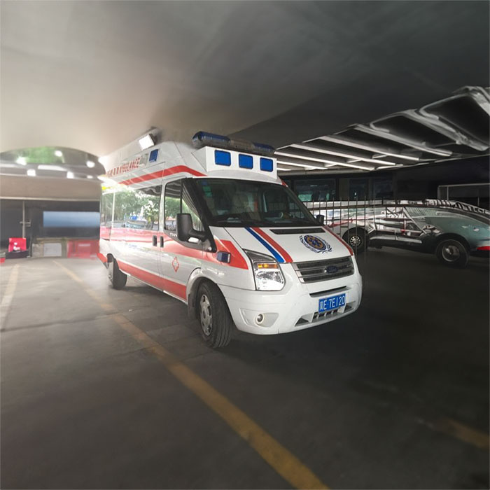 出租救护车联系电话