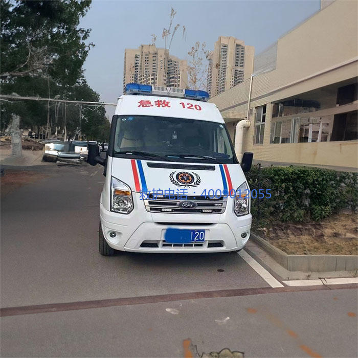 出租私人救护车电话