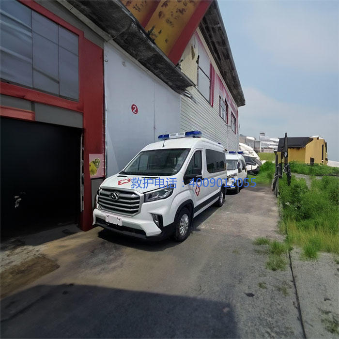 出租救护车