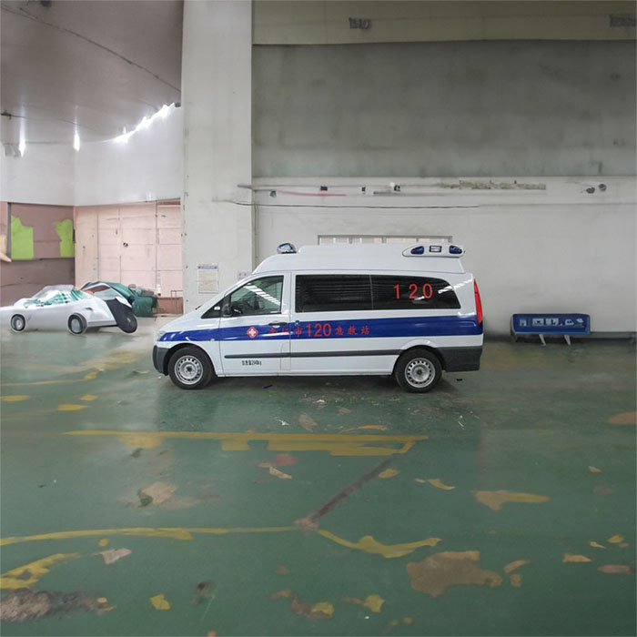 租赁救护车电话