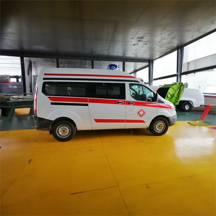 出租私人救护车