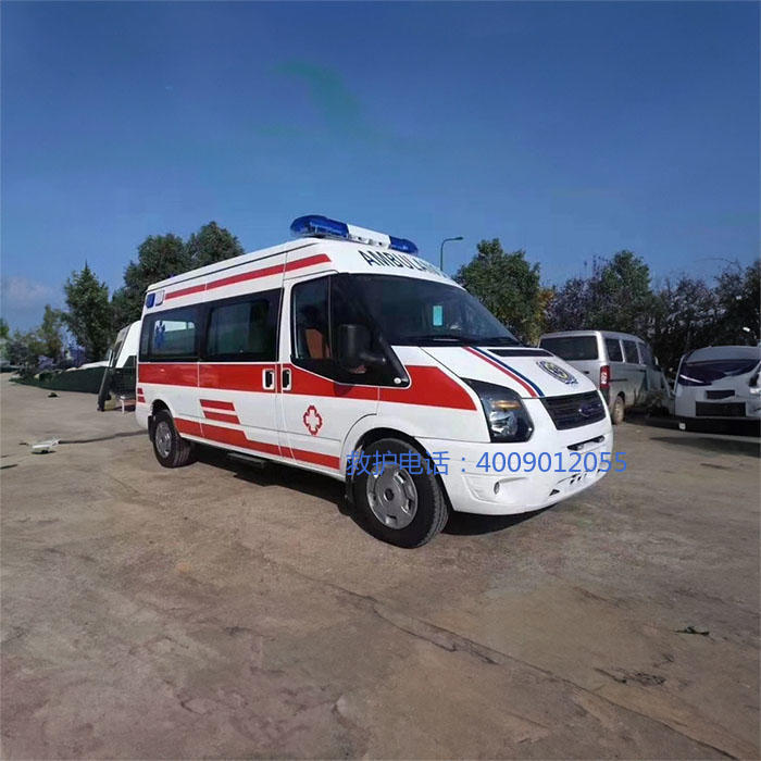 出租急救车电话
