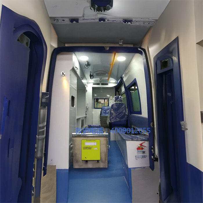 出租急救车