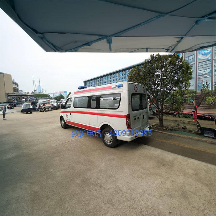 出租救护车电话