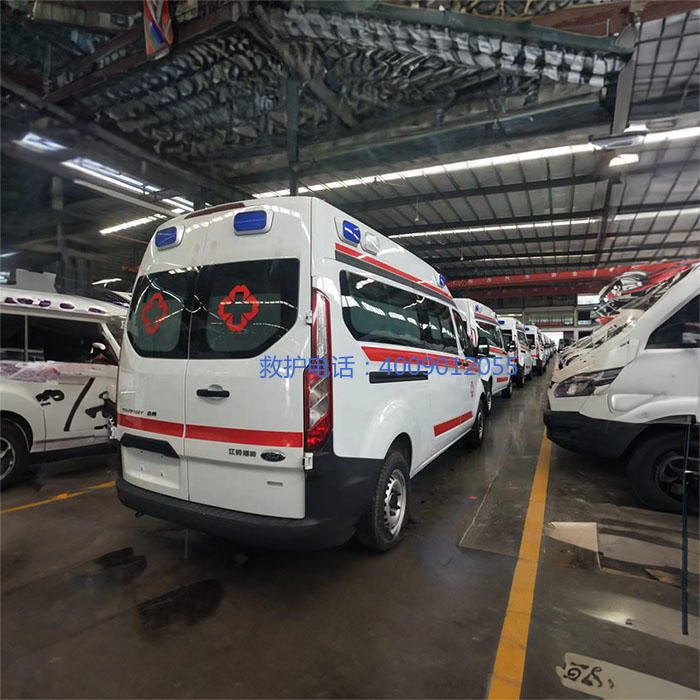 出租私人救护车电话