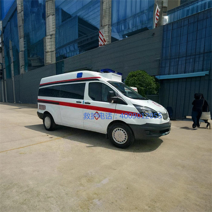 租赁救护车电话号码
