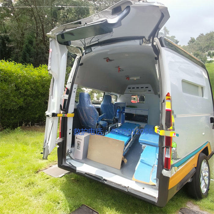 租赁私人救护车联系电话