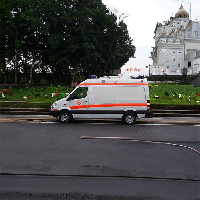 出租私人救护车电话