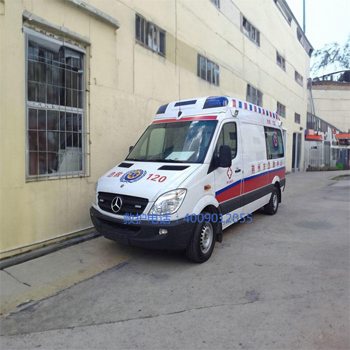 租赁救护车电话