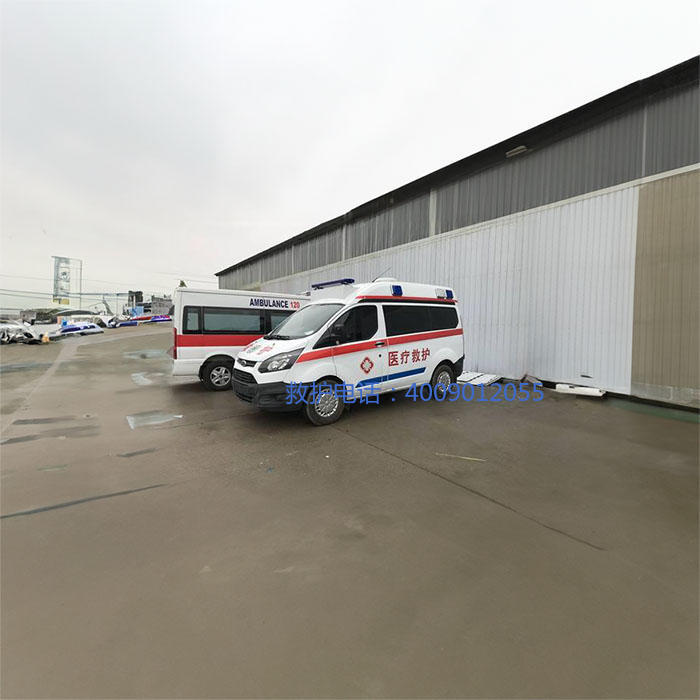 租赁急救车