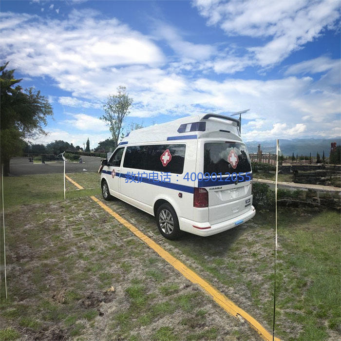 出租急救车