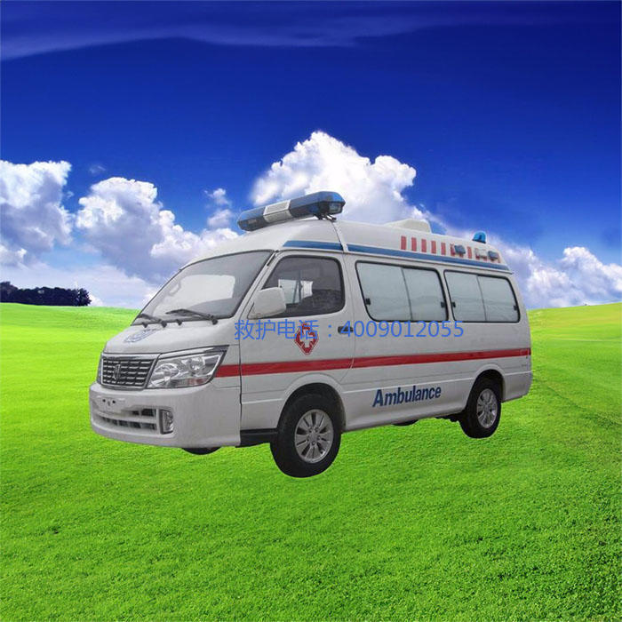 租赁救护车联系电话