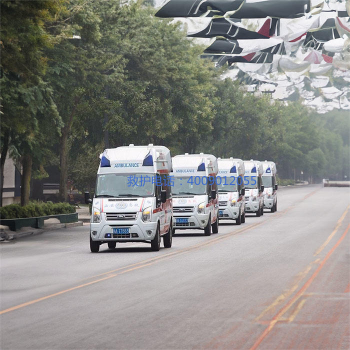 出租救护车电话号码