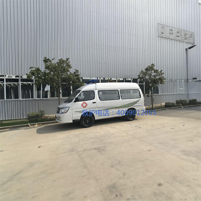 出租急救车电话