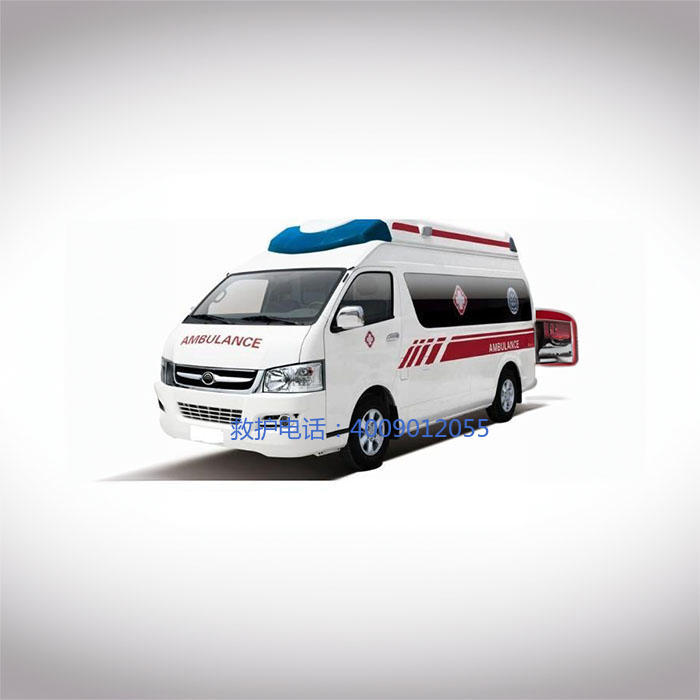 租赁救护车电话号码