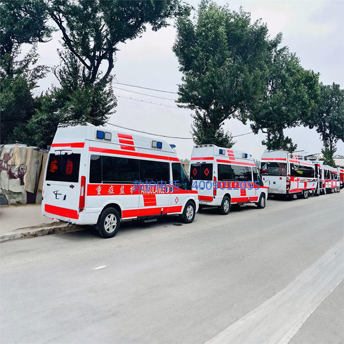 租赁急救车