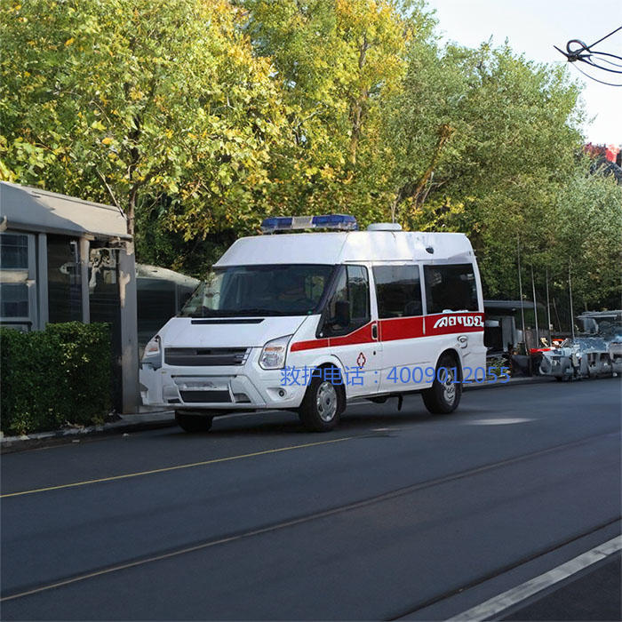 出租私人救护车