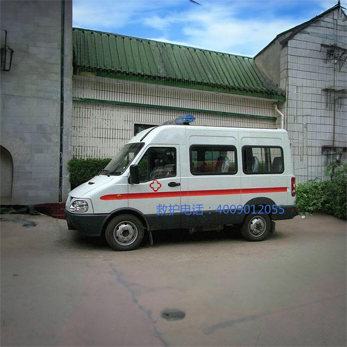 出租私人救护车电话号码