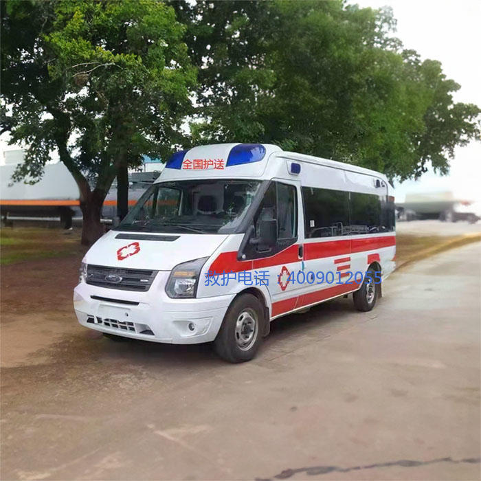 出租急救车联系方式