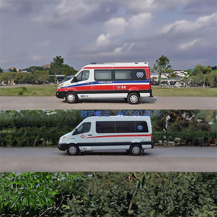 租赁私人救护车