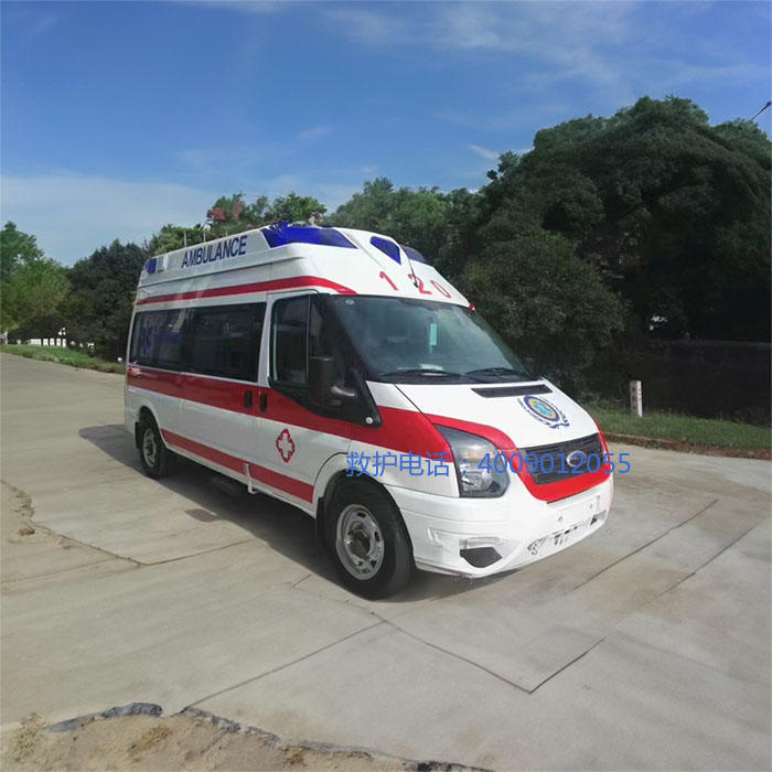 出租救护车电话