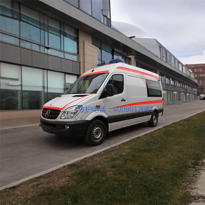 租赁救护车