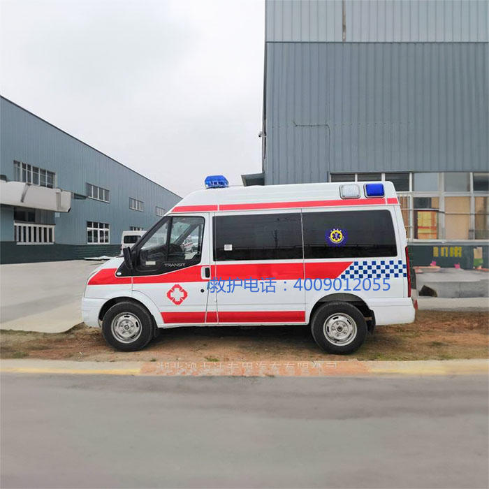 出租急救车电话