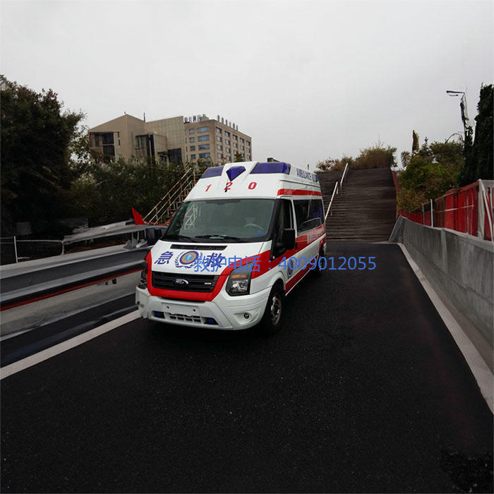 租赁私人救护车联系电话