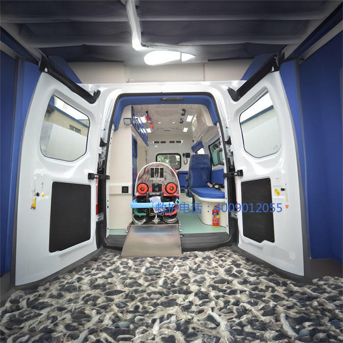 租赁私人救护车